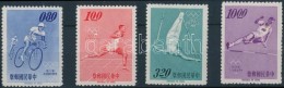 ** 1964 Tokiói Olimpia 546-549 - Altri & Non Classificati