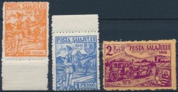 ** 1945 Zilah II. Sor - Altri & Non Classificati