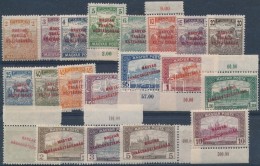 ** 1919 Tanácsköztársaság Sor (1.800) - Altri & Non Classificati