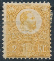 * 1883 Újnyomat 2kr (5.000) - Altri & Non Classificati