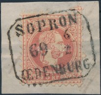 'SOPRON / OEDENBURG' - Altri & Non Classificati