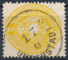 O 1863 2kr '(ESSEG)G UNTERSTADT' - Altri & Non Classificati