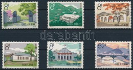 ** 1964 A Forradalom Helyszínei Mi 788-793 - Other & Unclassified