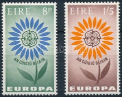 ** 1964 Europa CEPT Sor Mi 167-168 - Altri & Non Classificati