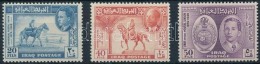 * 1949 75 éves Az UPU Sor Mi 157-159 - Other & Unclassified