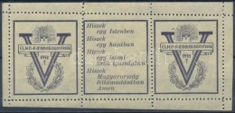 ** 1941 Magyar Honvédség Emlékív (6.500) - Altri & Non Classificati