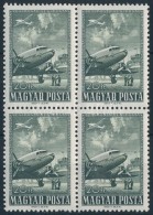 ** 1957 Az 1950. RepülÅ‘ (V.) Záróértéke Négyestömb - Altri & Non Classificati