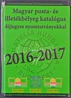 Magyar Posta és Illetékbélyeg Katalógus Díjjegyes Nyomtatványokkal... - Altri & Non Classificati