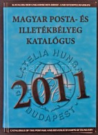 Magyar Posta-és Illetékbélyeg Katalógus 2011.  Használt állapotban - Altri & Non Classificati