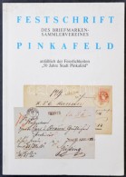 Festschrift Pinkafeld Des Briefmarken Sammlervereines Anläßlich Der Feierlichkeiten '50 Jahre Stadt... - Other & Unclassified
