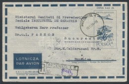 Lengyelország 1959 - Altri & Non Classificati