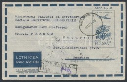 Lengyelország 1959 - Other & Unclassified