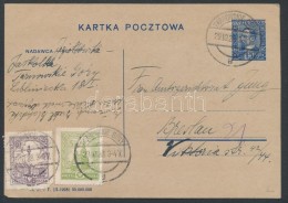 Lengyelország 1928 - Altri & Non Classificati