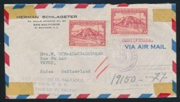 El Salvador 1950 - Altri & Non Classificati