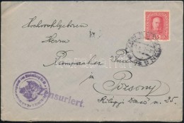 Ausztria 1917 - Altri & Non Classificati