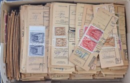1566 Db Csomagszállító Kivágás CipÅ‘s Dobozban 1939-1942 - Altri & Non Classificati