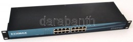 EDIMAX ES-3116RL 16 Ports 10/100Mbps Ethernet Rack-mount Switch - Altri & Non Classificati