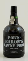 Porto Baron's Tawny Port, Vila Nova De Gaia, Bontatlan, 0.75 L. - Altri & Non Classificati