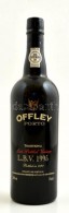 1995 Offley Porto Late Bottled Vintage, Bontatlan, 0.75 L./ Unopened - Altri & Non Classificati