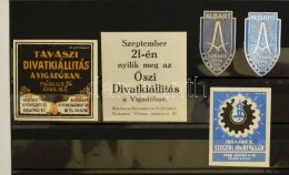 1909-1948 Tavaszi és Åszi Divatkiállítás A Vigadóban, Szegedi Ipari... - Unclassified