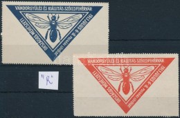 1913 Országos Méhészeti VándorgyÅ±lés és Kiállítás 2... - Non Classificati