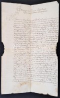 1753 Fancsika (Fancsikove, Ukrajna), Fröhlich Alias Végh Ferenc Levele Azonosítatlan... - Non Classificati