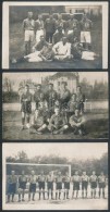 1921 LASE (Ludovika Akadémia Sportegylet) 'gyalogoszászlóalj Válogatott'... - Other & Unclassified