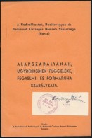 1935 Hadirokkantak, Hadiözvegyek és Hadiárvák Országos Nemzeti... - Other & Unclassified