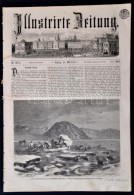 1870 Az Illustrirte Zeitung 3 Db Száma Sok Illusztrációval - Unclassified