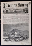 1870 Az Illustrirte Zeitung 3 Db Száma Sok Illusztrációval - Non Classificati