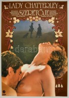 1984 Lady Chatterley SzeretÅ‘je Erotikus Film Plakát, 83x56 Cm / Lady Chatterley's Lover Film Poster, 83x56... - Altri & Non Classificati