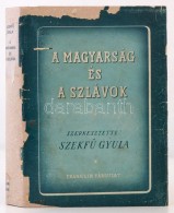 Divéky Adorján, Fügedi Erik, Gogolák Lajos, Gunda Béla, Hadrovics... - Unclassified