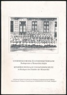 Gyermeksorsok és Gyermekvédelem  Budapesten A Monarchia Idején. A FÅ‘városi... - Unclassified