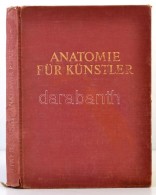 Barcsay JenÅ‘: Anatomie Für Künstler. Bp., 1967, Corvina. Kiadói... - Non Classificati