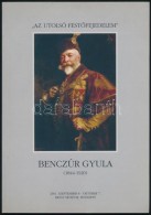 'Az Utolsó FestÅ‘fejedelem.' Benczúr Gyula (1844-1920). Ernst Múzeum... - Non Classificati