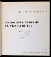 Kézdi Árpád, Markó Iván: FöldmÅ±vek Védelme és... - Unclassified