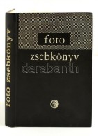 Morvay György-Szimán Oszkár: Fotozsebkönyv. Bp., 1965, MÅ±szaki Könyvkiadó.... - Unclassified