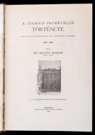 Dr. Kováts Sándor: A Csanádi Papnevelde Története. 1806-1906. A Mai Papnevelde... - Non Classificati