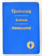 Újszövetség - Zsoltárok - Példabeszédek. Bp., 1998, Magyarországi... - Unclassified