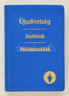 Újszövetség - Zsoltárok - Példabeszédek. Bp., 1998, Magyarországi... - Unclassified