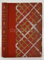 André Gide: Pages De Journal (1929-1932). Paris, 1934, Gallimard. Korabeli FélbÅ‘r-kötés,... - Unclassified