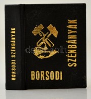 Tóth Pál: Borsodi Szénbányák. Borsodi Tájak. Miskolc, 1976.,... - Unclassified