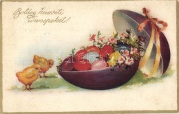 ** 12 Db Régi Motívumlap, üdvözlÅ‘lapok / 12 Pre-1945 Motive Cards, Greeting Cards - Non Classificati