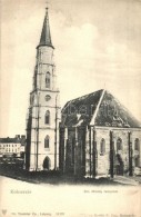 ** T2 Kolozsvár, Cluj; Szent Mihály Templom / Church - Unclassified
