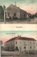 T2/T3 Dugoszolo, Dugo Selo, Dugoselo; Trgovina Obad. Fot. Simic / üzlet / Obad's Shop - Non Classificati