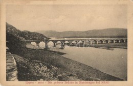 * T2 Niksic, Grösste Brücke / Biggest Bridge - Non Classificati