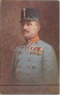 T2/T3 Paul Puhallo Von Brlog, G. G. W. II. Nr. 155 S: Johann Jaunbersin - Non Classificati