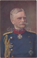 ** T1/T2 Generaloberst Von Mackensen, Nach Original-Aufnahme Von E. Bieber - Unclassified