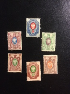 Russie Impériale 1908 - Unused Stamps