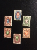 Russie Impériale 1908 - Unused Stamps